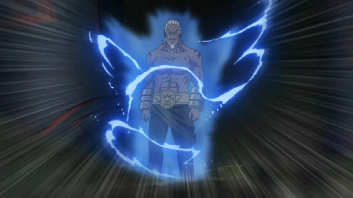 Top 15 Strongest Lightning Users In Naruto Ranked!