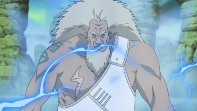 Top 15 Strongest Lightning Users In Naruto Ranked!