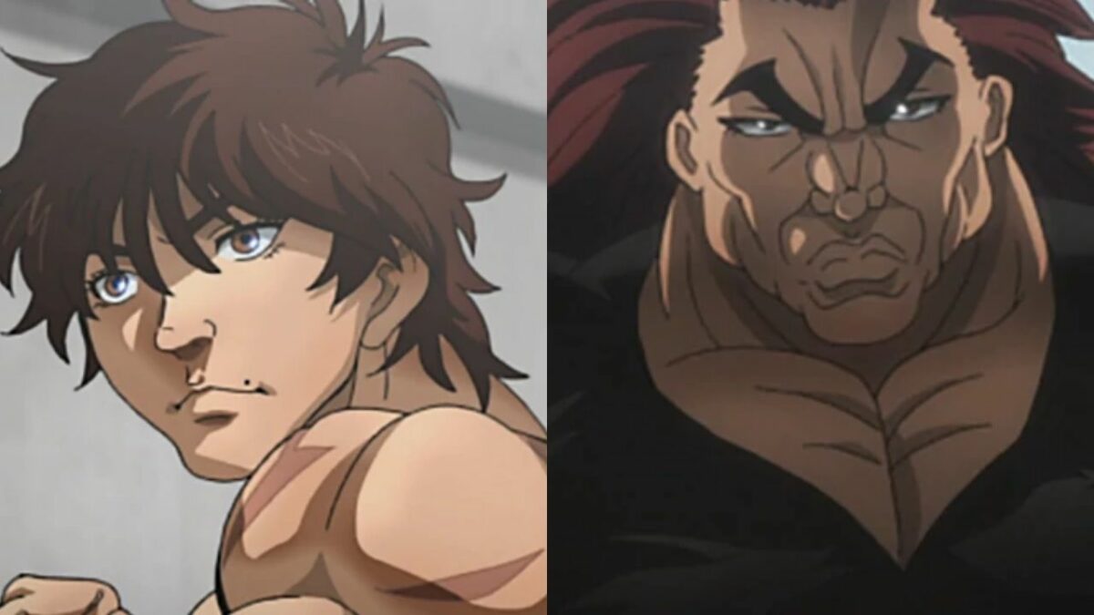Baki Hanma : Fils d'Ogre : Baki est-il enfin le rival de Yujiro en force ?