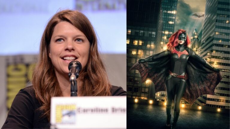 Bridget Regan’s Poison Ivy is Batwoman Season 3’s Main Villain 