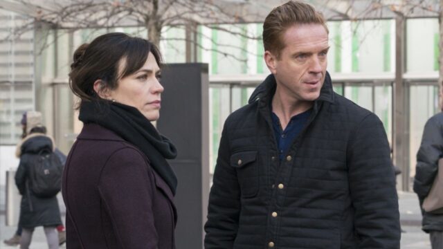 Do Bobby and Wendy get together in Billions?