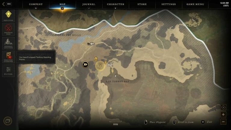 New World Guide to Finding Boatswain Ambrose and Quartermaster Zebulon