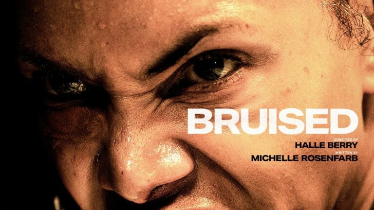 Halle Berry Knocks It Out as Bruised’s Director and MMA Fighter 