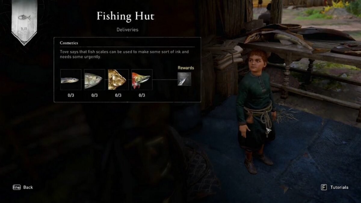 AC Valhalla Great Sword Guide How to get the Swordfish?