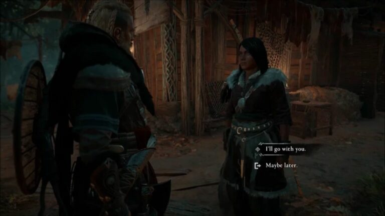 How to romance with Petra in AC Valhalla? Dating & Consequences