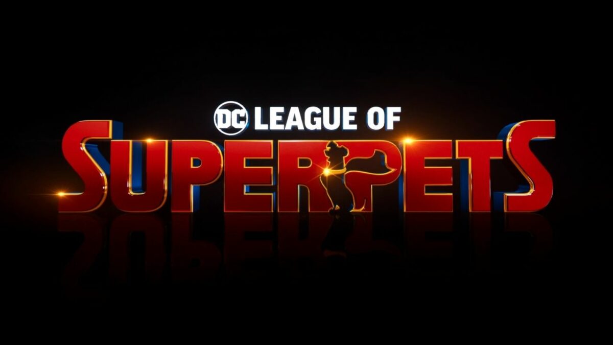 DC Announces Tie-In Game For Its Upcoming League Of Super-Pets Movie