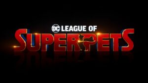 DC anuncia jogo de ligação para seu próximo filme da Liga dos Super-animais de estimação