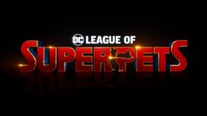 DC Announces Tie-In Game For Its Upcoming League Of Super-Pets Movie