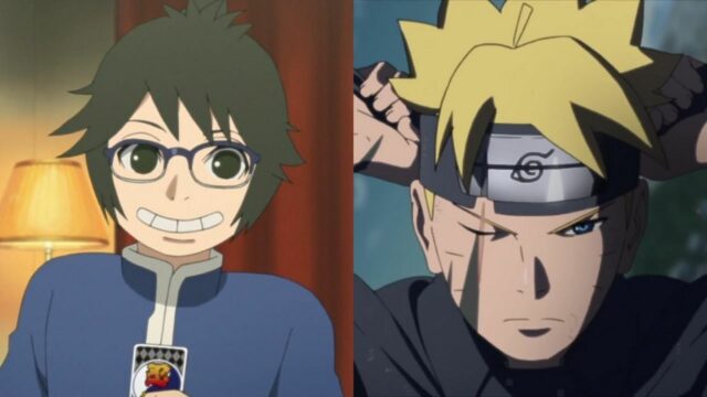 Assistir Boruto: Naruto Next Generations Episodio 222 Online