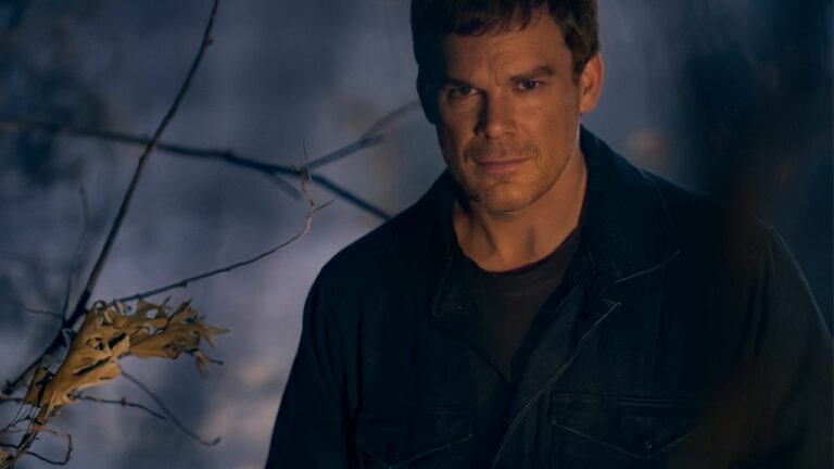 Michael C. Hall Says Reprising Dexter Was “Reassuring & Creepy”