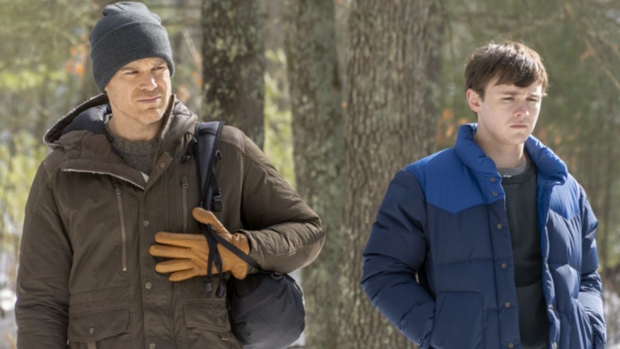 Will Harrison Turn out like Dexter? Showrunner Discusses cover