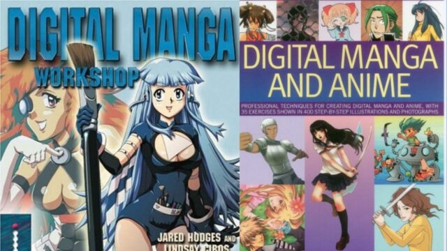 10 razones por las que los Mangas digitales son mejores que los Mangas físicos