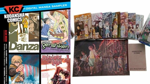 10 Gründe, warum digitale Mangas besser sind als physische Mangas
