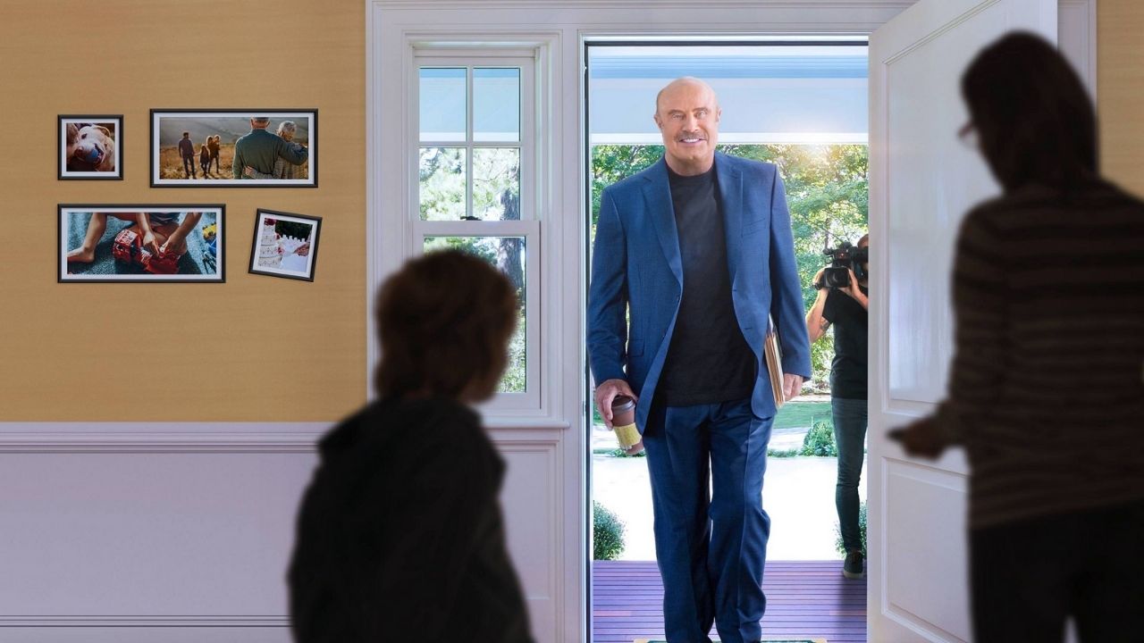 So sehen Sie Dr. Phil Easy Watch Order Guide Cover