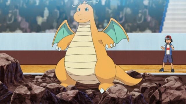 Eine Liste aller Pokémon von Ash bis Pokémon Journeys: The Series