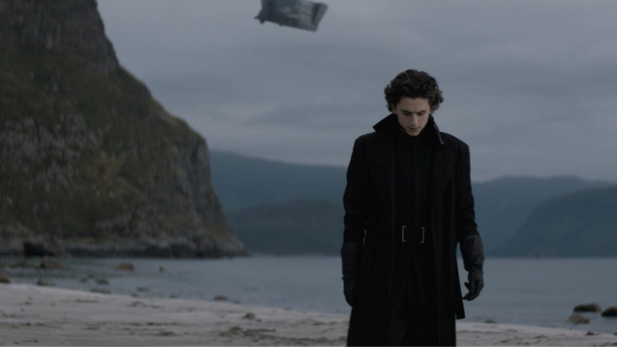 What is the Voice in Dune?