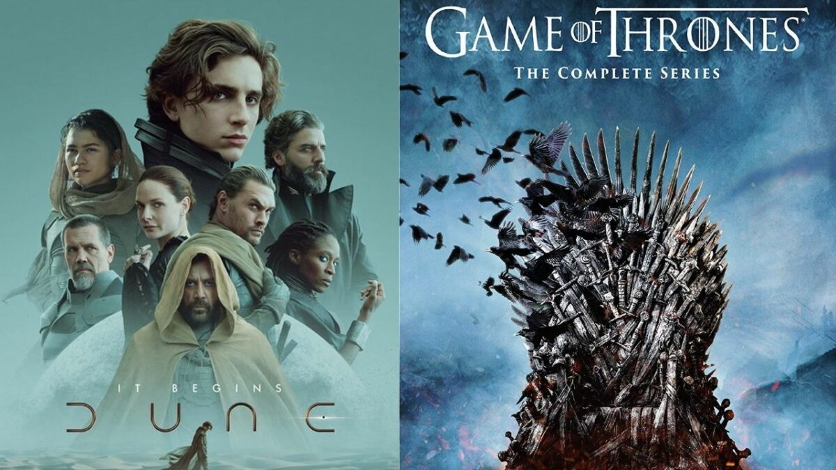 House Wars, Religious Cults & More: Here’s How Dune And GOT Are The Same