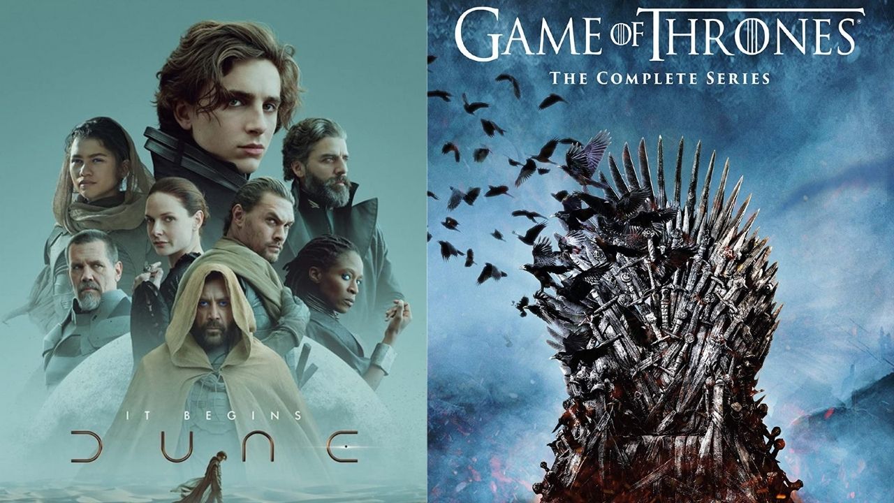 House Wars, Religious Cults, and More: Here’s How Dune and GOT Are Similar cover