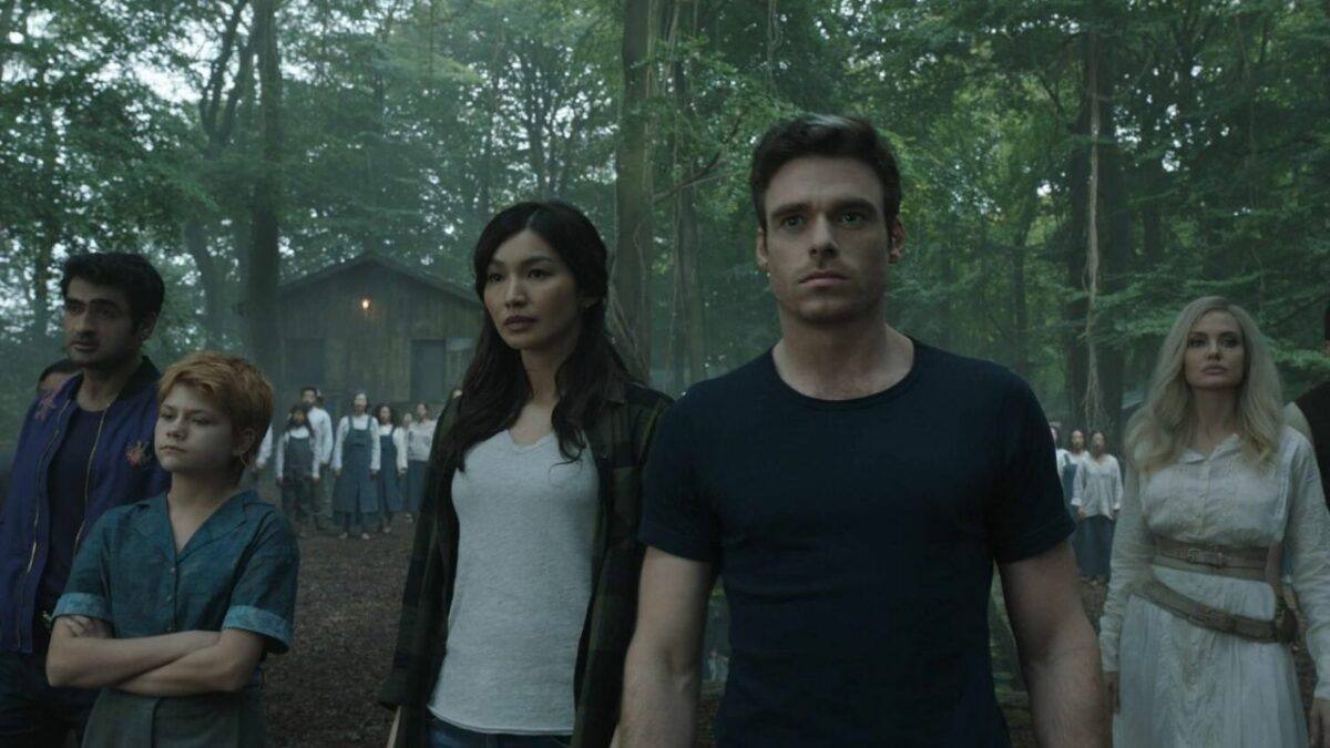 Early Critic Reviews Have Mixed Opinions About Eternals