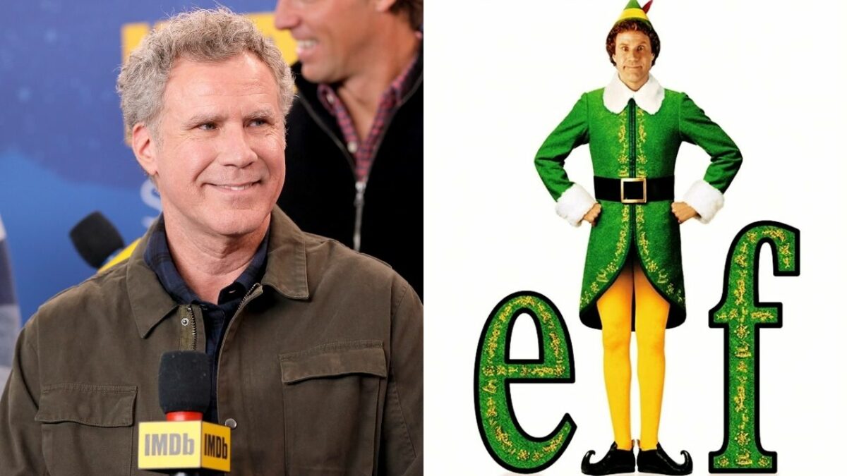 Will Farrell Chose Creative Integrity Over $29 Million Elf 2 Deal