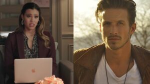 Does Liam have an Affair with Eva in Dynasty?