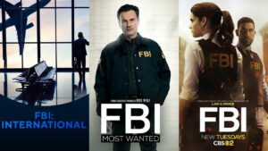 How To Watch FBI Franchise Easy Watch Order Guide
