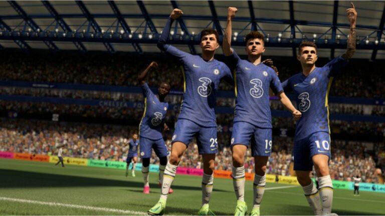New FIFA 22 Patch To Reduce AI Pass Blocking Abilities