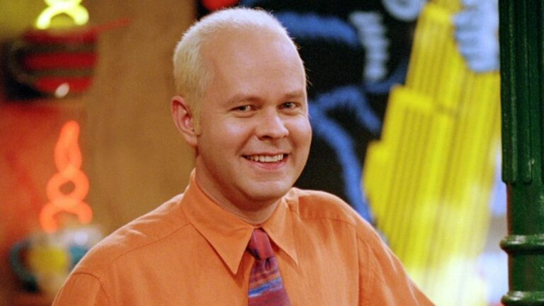 Fallece James Michael Tyler, “Gunther” de Friends