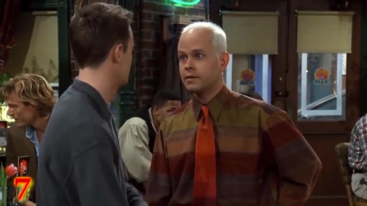 James Michael Tyler, “Gunther” on Friends Passes Away cover