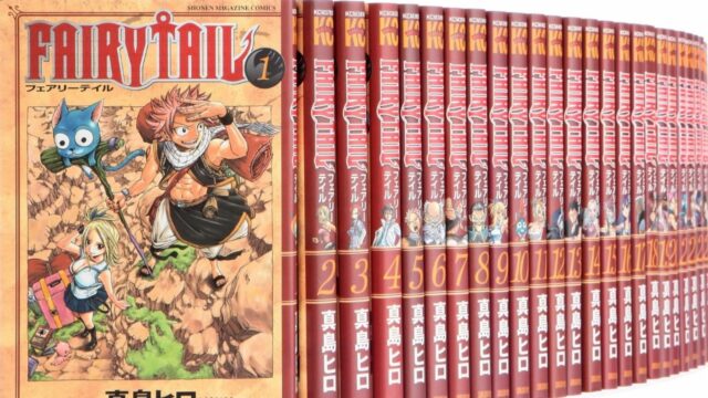 10 razones por las que los Mangas digitales son mejores que los Mangas físicos