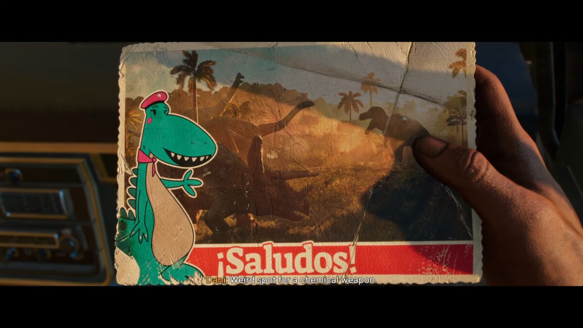 Turning Back Time: Where to Find the Mesozoic Park in Far Cry 6?