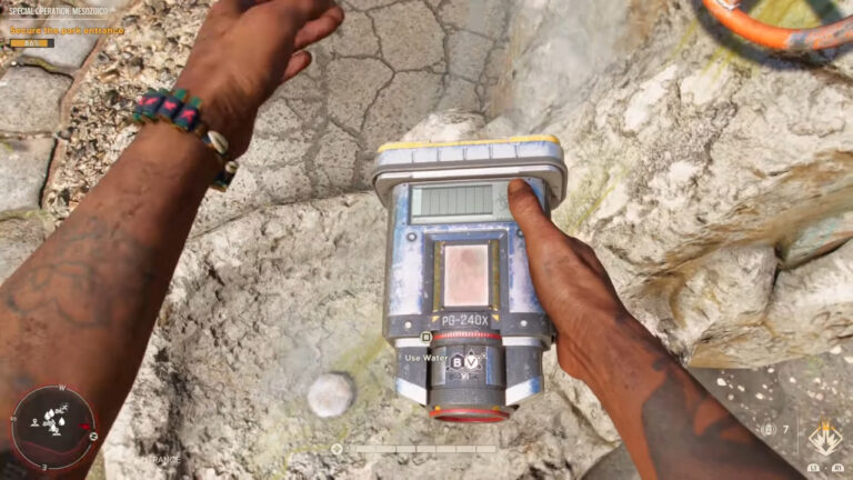 Turning Back Time: Where to Find the Mesozoic Park in Far Cry 6?