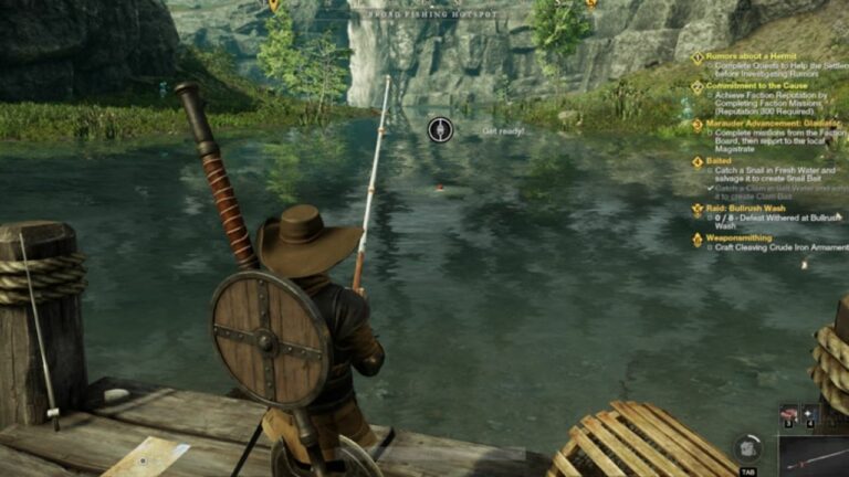 What are Fishing Hotspots in New World & Where to Find Them?
