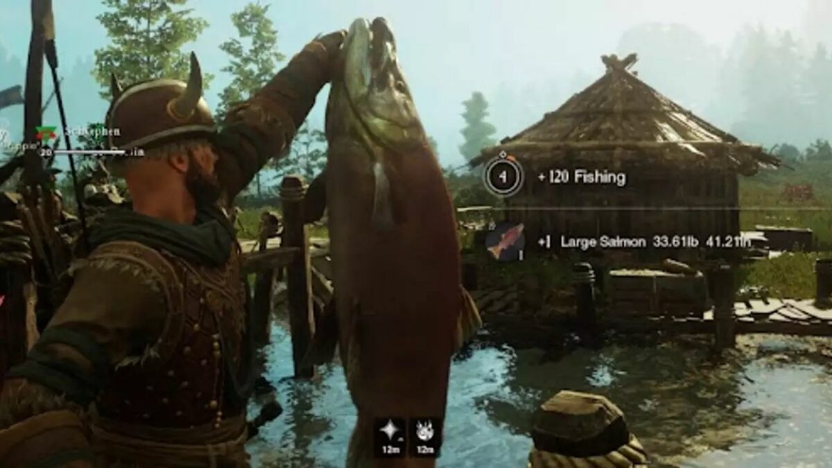 What are Fishing Hotspots in New World & Where to Find Them?