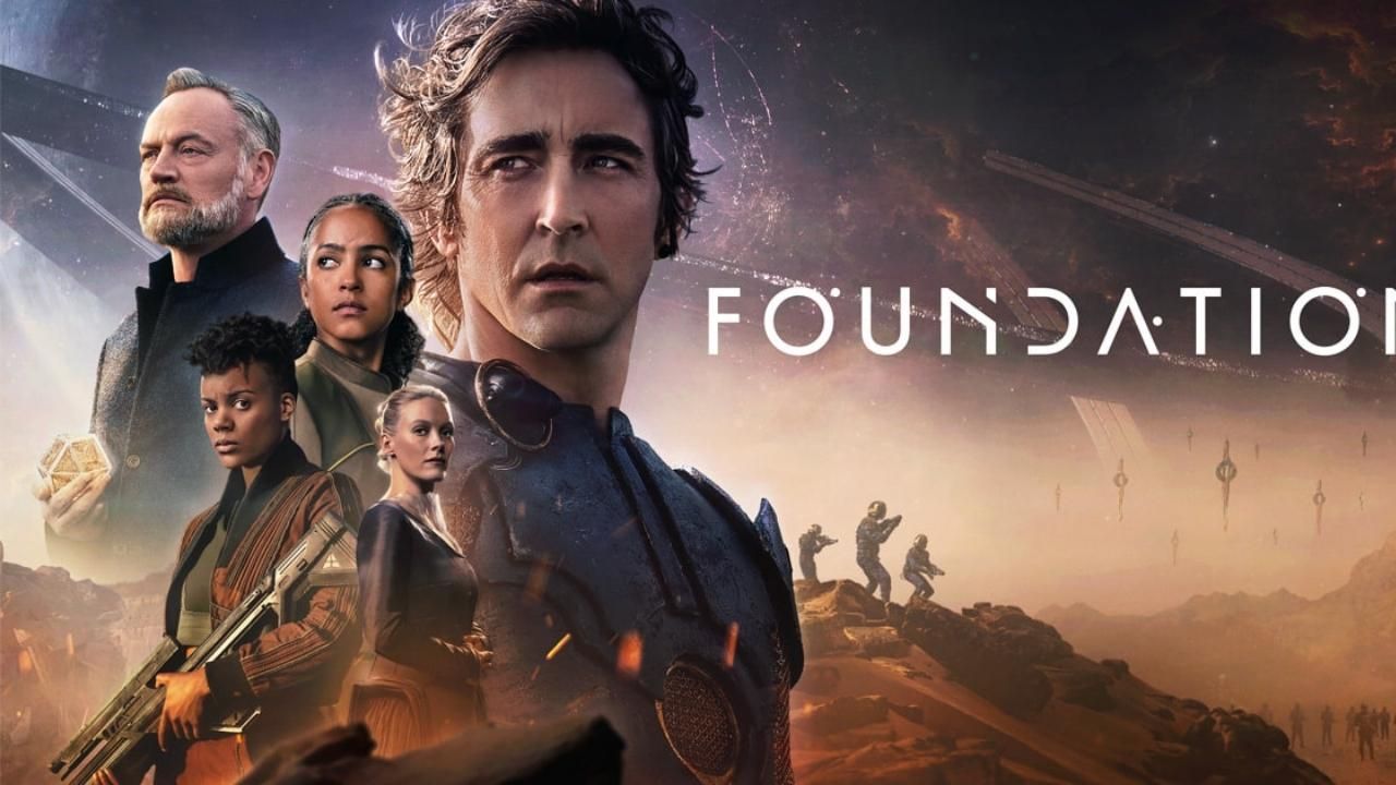 What’s Next for Foundation? Creator Teases S3 After Jaw-Dropping Finale cover