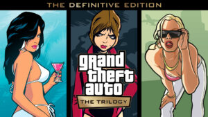 GTA: The Trilogy – The Definitive Edition Has Finally Been Announced!