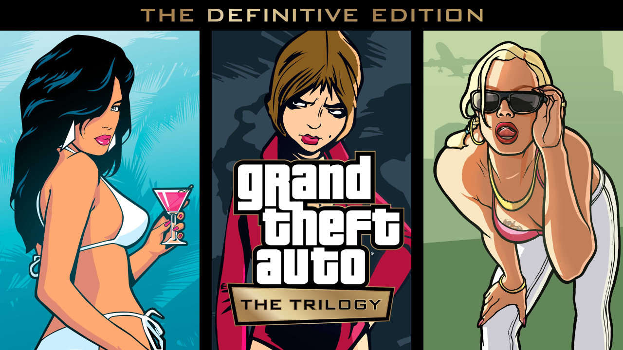 GTA: The Trilogy – The Definitive Edition Has Finally Been Announced! cover