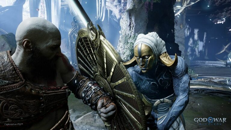 God of War: Ragnarok Trailer Features Faceoff Between Kratos & Thor 
