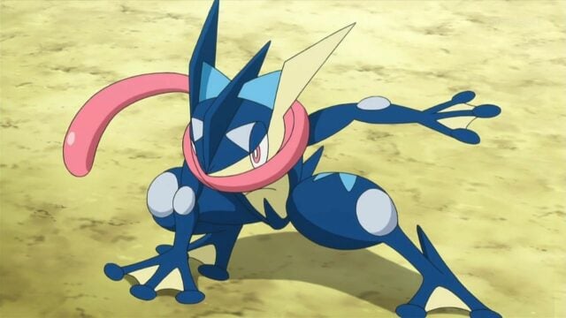 Eine Liste aller Pokémon von Ash bis Pokémon Journeys: The Series