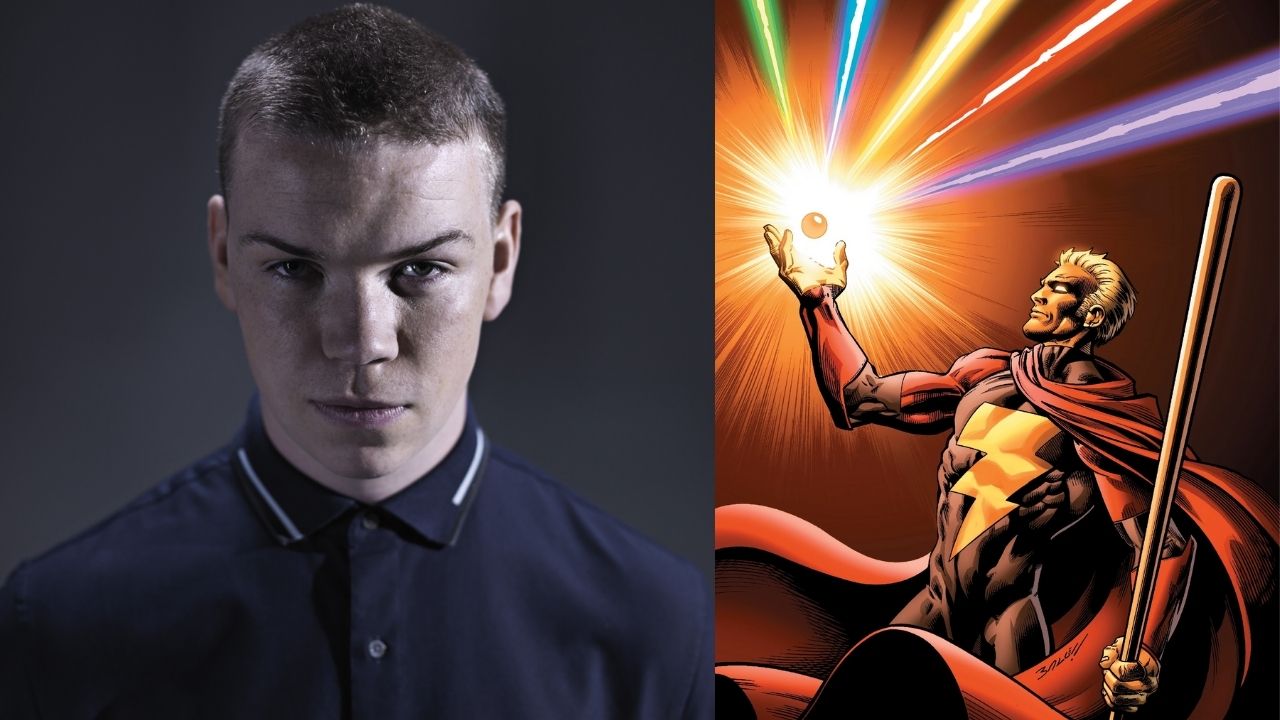 Know More About Will Poulter’s Adam Warlock in GOTG 3 cover
