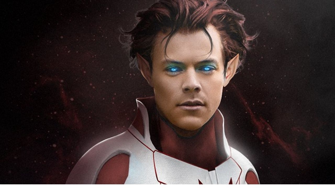 ¿Quién es Starfox, también conocido como Eros, y es el hermano de Thanos? cubrir