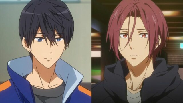KyoAni Reveals a Reminiscing Teaser for Free! The Final Stroke Part 2 Film