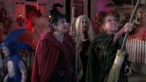 Hocus Pocus 2: Set Videos, Cast Additions, and More Details!