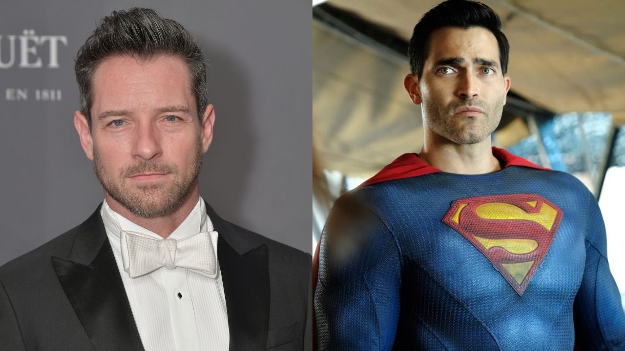 Teen Wolf’s Ian Bohen Joins Superman and Lois Cast for Season 2 cover
