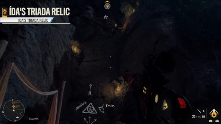 Recuperación de reliquias: Guía y ubicaciones de reliquias de Far Cry 6 Triada Blessings