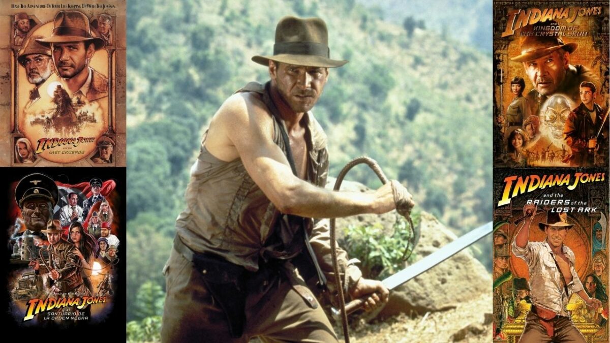 How To Watch Indiana Jones Franchise Easy Watch Order Guide