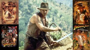 Anleitung zum einfachen Ansehen von Indiana Jones Franchise-Bestellungen