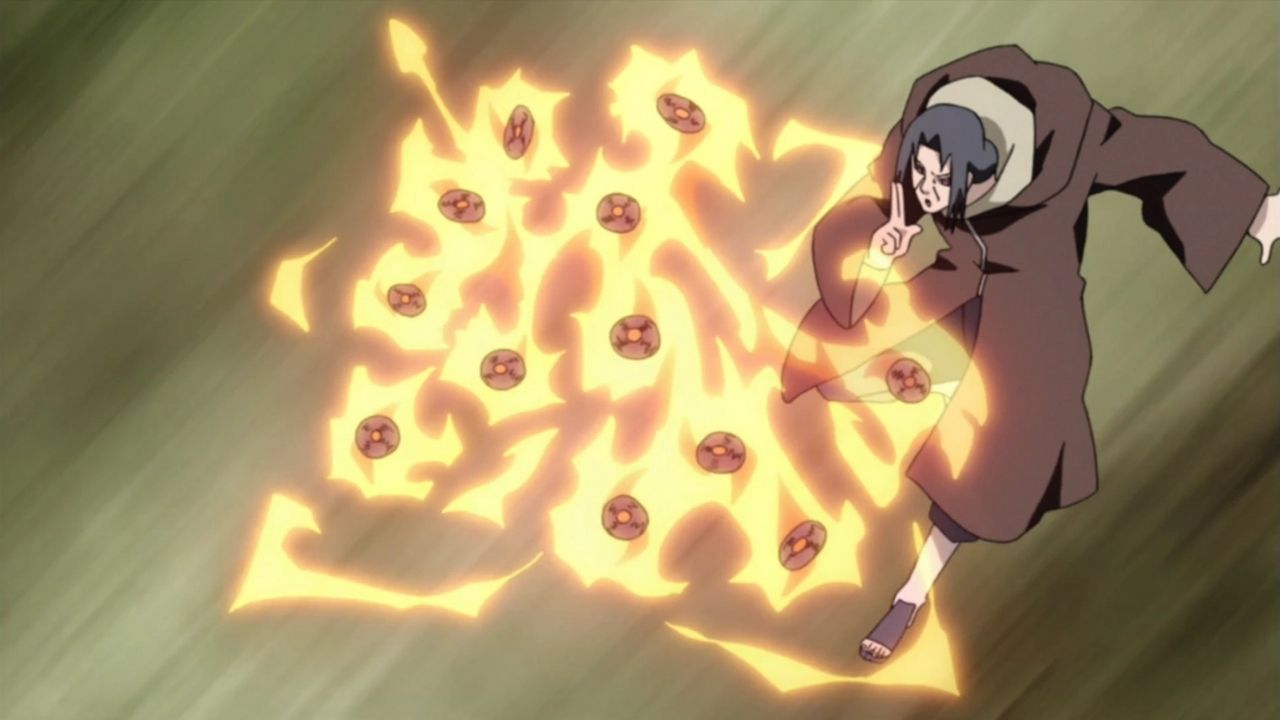 Top 15 Strongest Fire Users Of All Time In Naruto, Ranked!