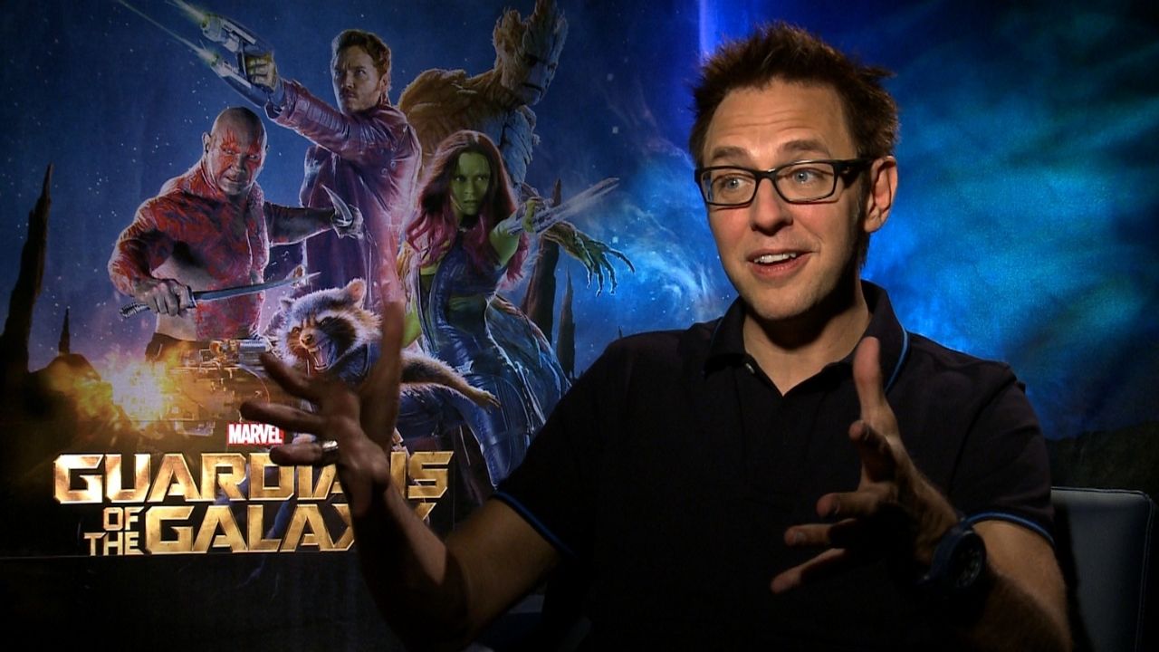 James Gunn Reveals GOTG Holiday Special Serves as an Epilogue for Phase 4 cover