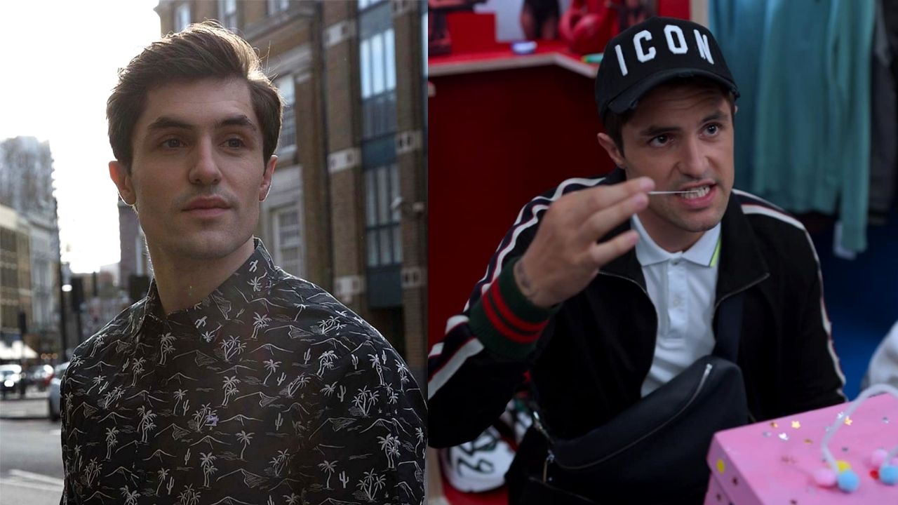 CAA Signs Phil Dunster: Ted Lasso’s Rising Star And Theater Actor cover